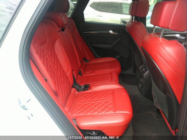WA1C4AFY4K2075385 Audi Sq5 Prestige