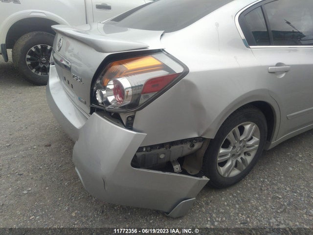 11772356 :رقم المزاد ، 1N4AL2AP5CC114376 vin ، 2012 Nissan Altima S مزاد بيع