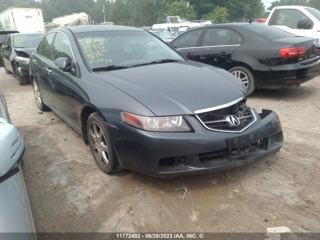2005 Acura Tsx მანქანა იყიდება აუქციონზე, vin: JH4CL96865C800828, აუქციონის ნომერი: 11772402