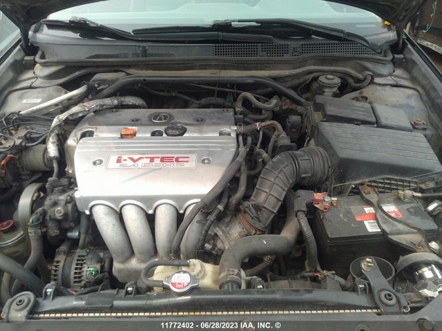 2005 Acura Tsx მანქანა იყიდება აუქციონზე, vin: JH4CL96865C800828, აუქციონის ნომერი: 11772402