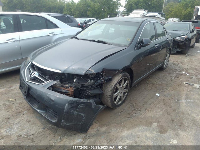2005 Acura Tsx მანქანა იყიდება აუქციონზე, vin: JH4CL96865C800828, აუქციონის ნომერი: 11772402
