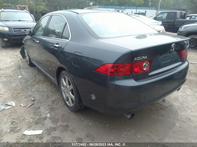 2005 Acura Tsx მანქანა იყიდება აუქციონზე, vin: JH4CL96865C800828, აუქციონის ნომერი: 11772402