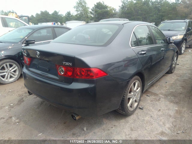 2005 Acura Tsx მანქანა იყიდება აუქციონზე, vin: JH4CL96865C800828, აუქციონის ნომერი: 11772402