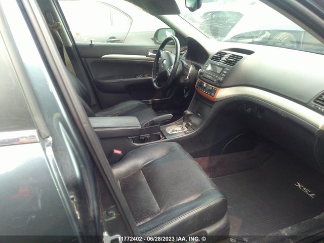 2005 Acura Tsx მანქანა იყიდება აუქციონზე, vin: JH4CL96865C800828, აუქციონის ნომერი: 11772402