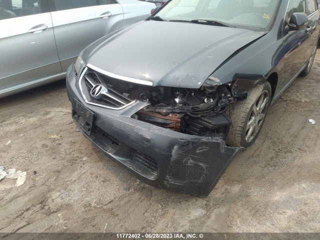 2005 Acura Tsx მანქანა იყიდება აუქციონზე, vin: JH4CL96865C800828, აუქციონის ნომერი: 11772402