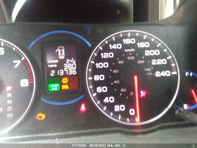 2005 Acura Tsx მანქანა იყიდება აუქციონზე, vin: JH4CL96865C800828, აუქციონის ნომერი: 11772402