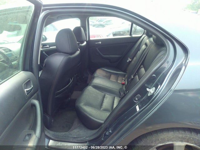 2005 Acura Tsx მანქანა იყიდება აუქციონზე, vin: JH4CL96865C800828, აუქციონის ნომერი: 11772402