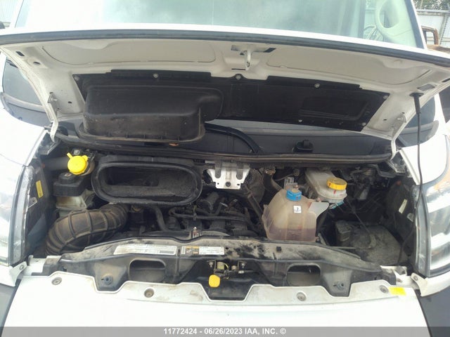 3C6ERVDG7ME502816 RAM Promaster 2500 2500 High