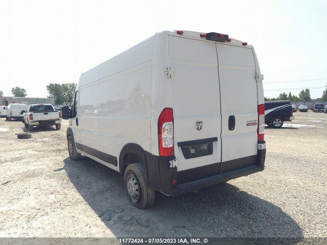 3C6ERVDG7ME502816 RAM Promaster 2500 2500 High