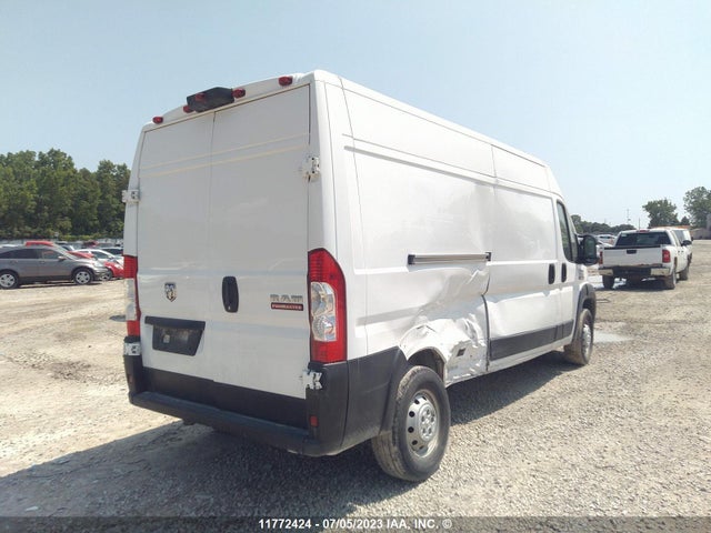 3C6ERVDG7ME502816 RAM Promaster 2500 2500 High