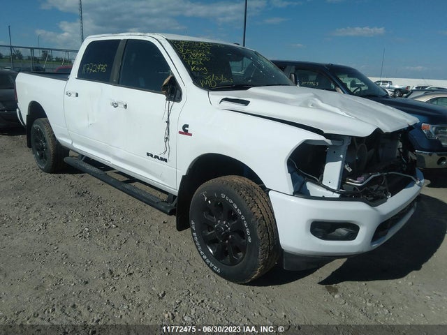 3C6UR5DL5PG515517 auction archive image