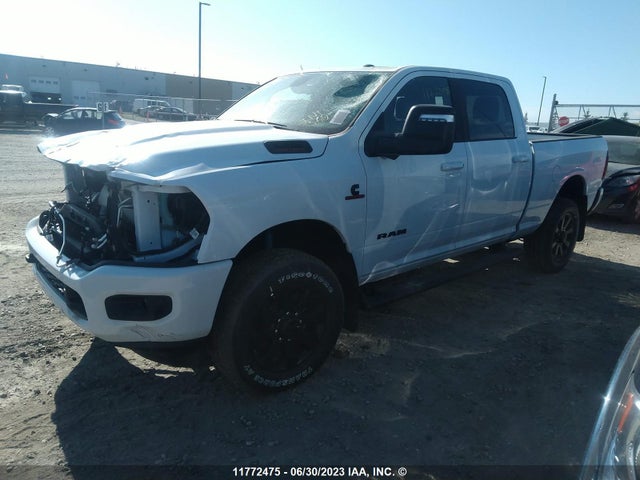 3C6UR5DL5PG515517 RAM 2500 Big Horn