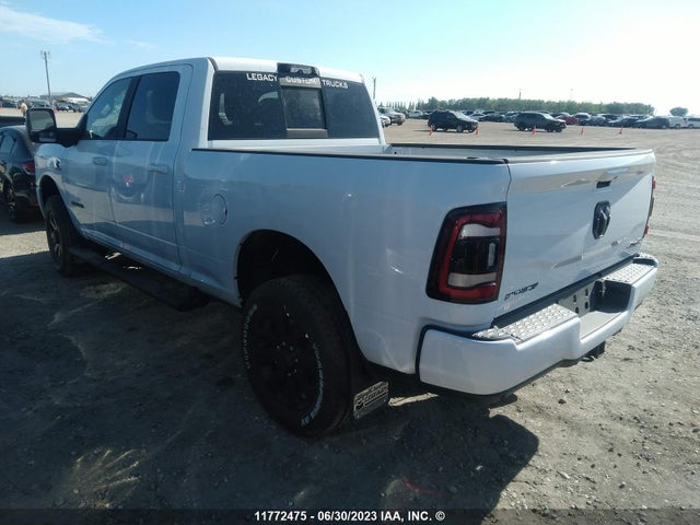 3C6UR5DL5PG515517 RAM 2500 Big Horn