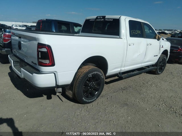 3C6UR5DL5PG515517 RAM 2500 Big Horn