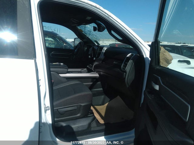 3C6UR5DL5PG515517 RAM 2500 Big Horn