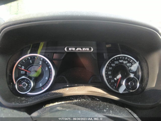 3C6UR5DL5PG515517 RAM 2500 Big Horn