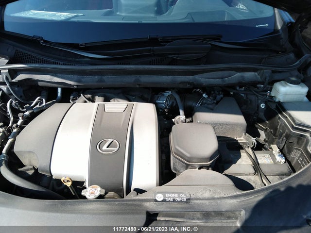 2T2YZMDA7NC335851 Lexus Rx 350 F-sport