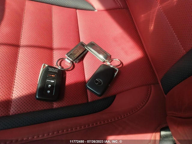 2T2YZMDA7NC335851 Lexus Rx 350 F-sport
