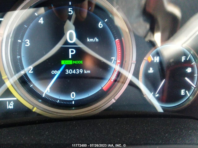 2T2YZMDA7NC335851 Lexus Rx 350 F-sport