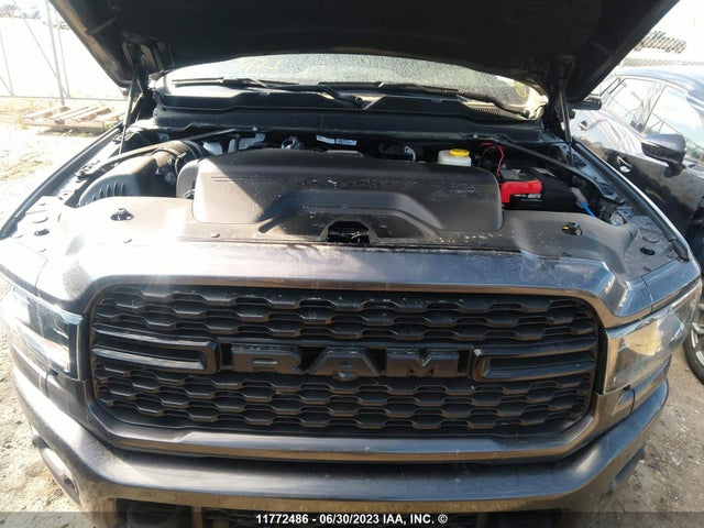3C6UR5DL3PG515516 RAM 2500 Big Horn