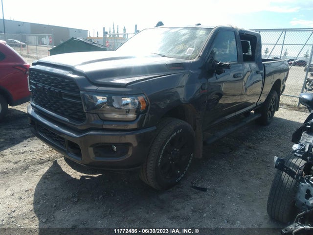 3C6UR5DL3PG515516 RAM 2500 Big Horn