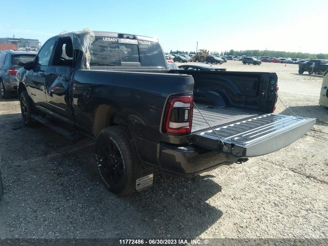 3C6UR5DL3PG515516 RAM 2500 Big Horn
