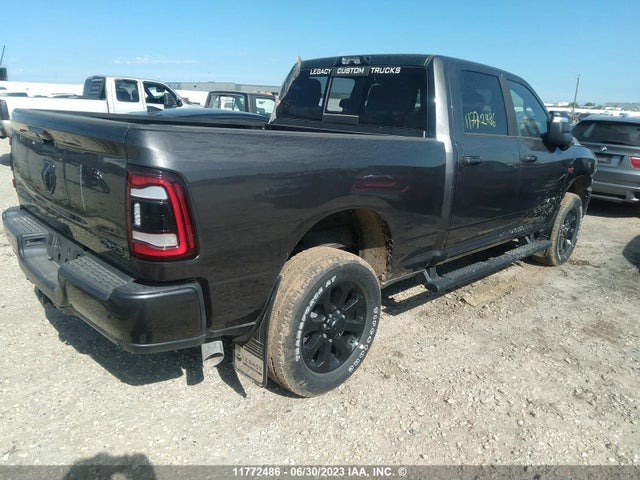 3C6UR5DL3PG515516 RAM 2500 Big Horn