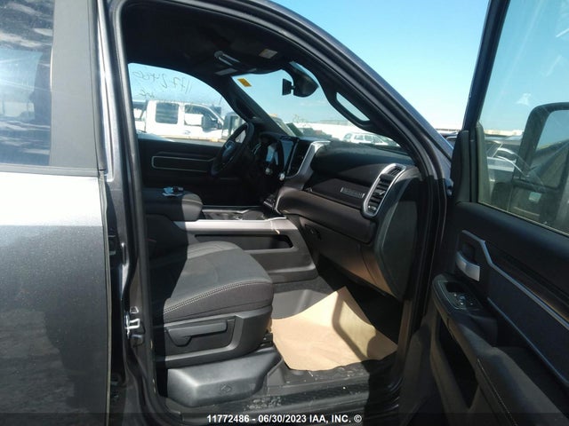 3C6UR5DL3PG515516 RAM 2500 Big Horn