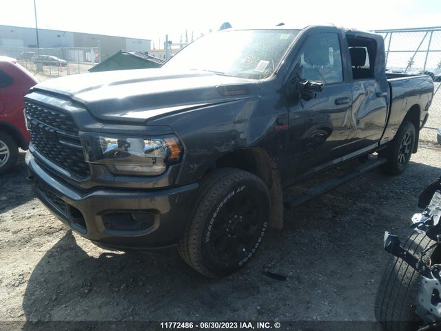 3C6UR5DL3PG515516 RAM 2500 Big Horn