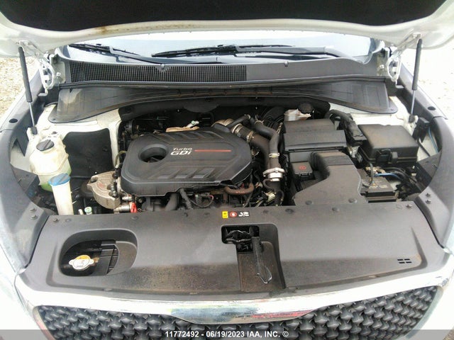 KIA Sorento Lx/l 2018 5XYPGDA10JG377416 Image 11