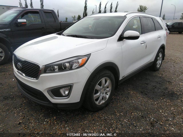 KIA Sorento Lx/l 2018 5XYPGDA10JG377416 Image 2