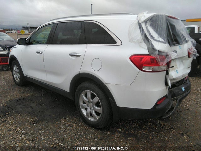 KIA Sorento Lx/l 2018 5XYPGDA10JG377416 Image 4