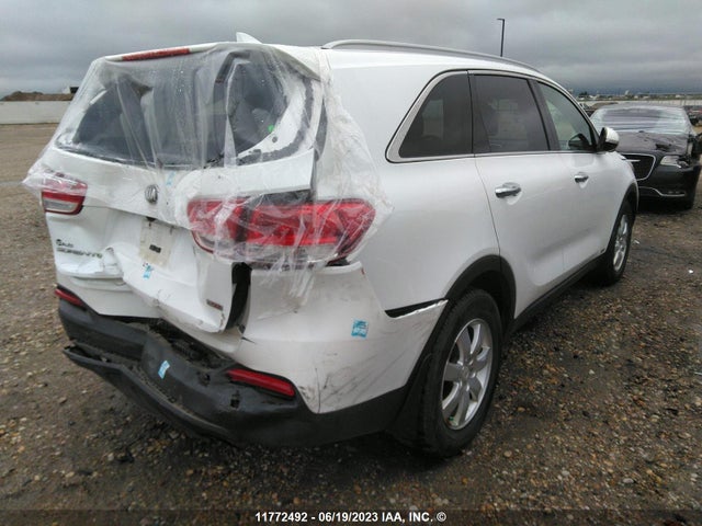 KIA Sorento Lx/l 2018 5XYPGDA10JG377416 Image 5