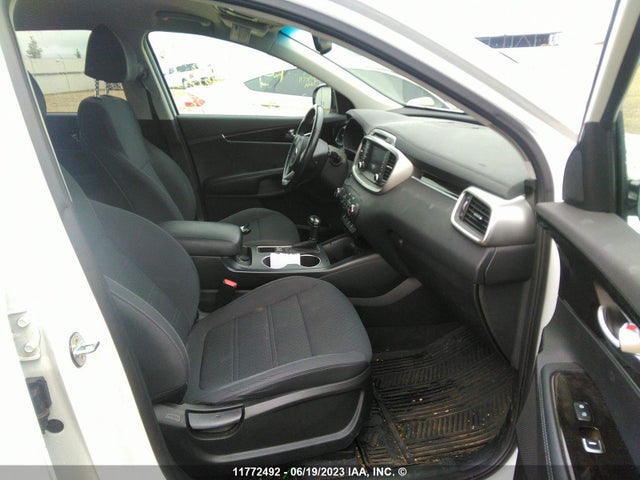 KIA Sorento Lx/l 2018 5XYPGDA10JG377416 Image 6