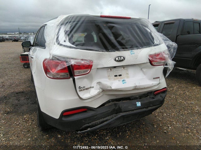 KIA Sorento Lx/l 2018 5XYPGDA10JG377416 Image 7