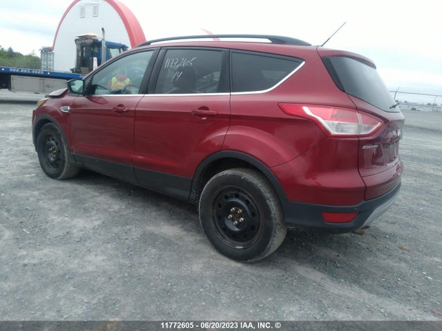 1FMCU9GX7EUD60354 Ford ESCAPE SE