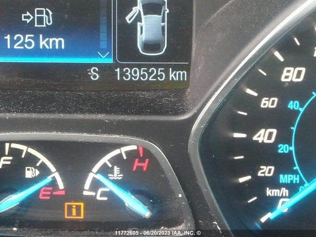 1FMCU9GX7EUD60354 Ford ESCAPE SE