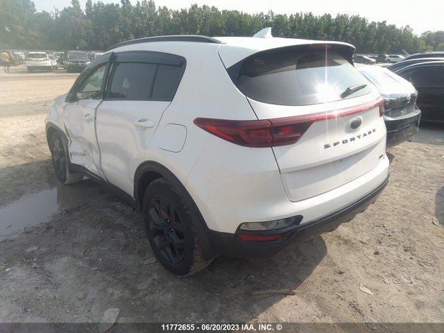 KIA Sportage Lx 2022 KNDPMCAC2N7946953 Image 4