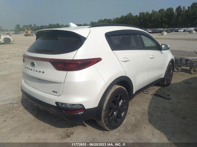 KIA Sportage Lx 2022 KNDPMCAC2N7946953 Image 5
