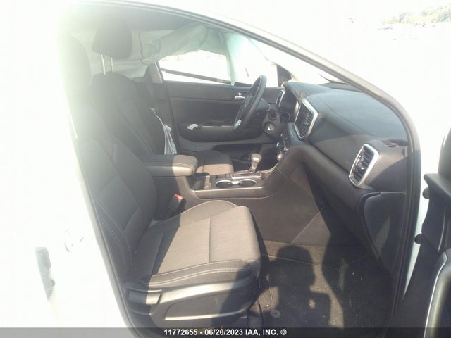 KIA Sportage Lx 2022 KNDPMCAC2N7946953 Image 6