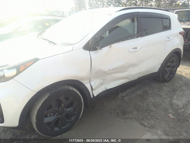 KIA Sportage Lx 2022 KNDPMCAC2N7946953 Image 7