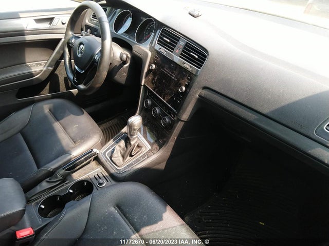 3VWG57AU4KM026124 Volkswagen GOLF S/SE