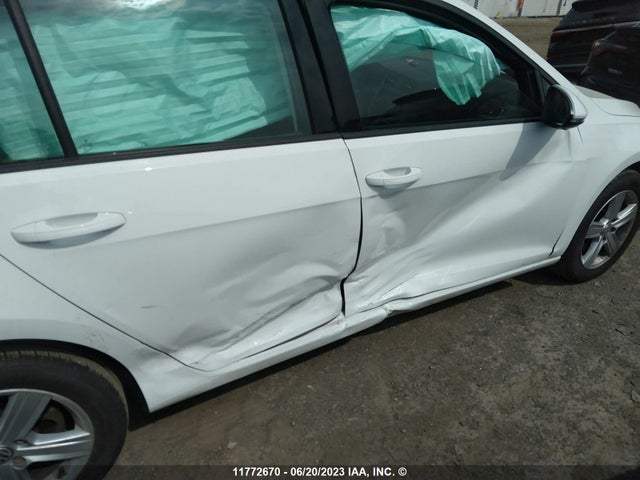 3VWG57AU4KM026124 Volkswagen GOLF S/SE