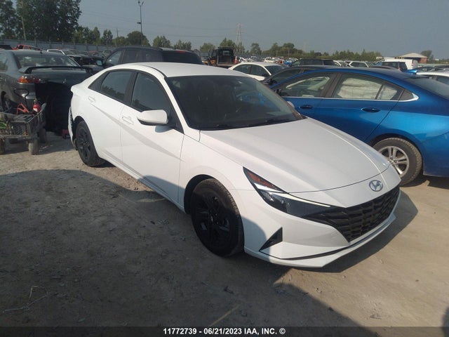 Hyundai ELANTRA SEL 2021 KMHLM4AG7MU151836 main image