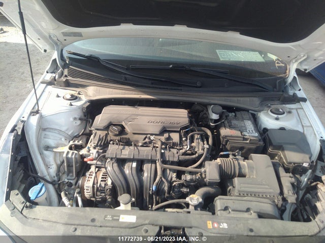 Hyundai ELANTRA SEL 2021 KMHLM4AG7MU151836 Image 12