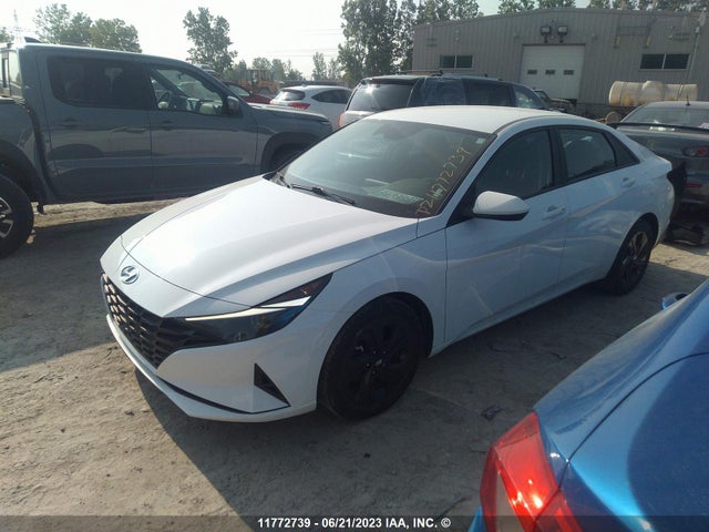 Hyundai ELANTRA SEL 2021 KMHLM4AG7MU151836 Image 2
