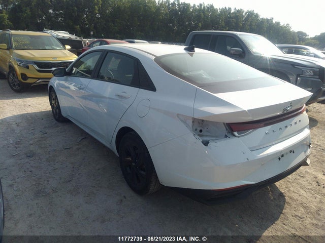 Hyundai ELANTRA SEL 2021 KMHLM4AG7MU151836 Image 5
