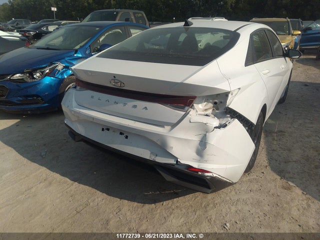 Hyundai ELANTRA SEL 2021 KMHLM4AG7MU151836 Image 8
