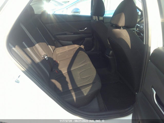 Hyundai ELANTRA SEL 2021 KMHLM4AG7MU151836 Image 10