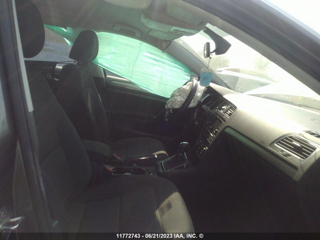3VWG57AU1KM020653 Volkswagen GOLF S/SE